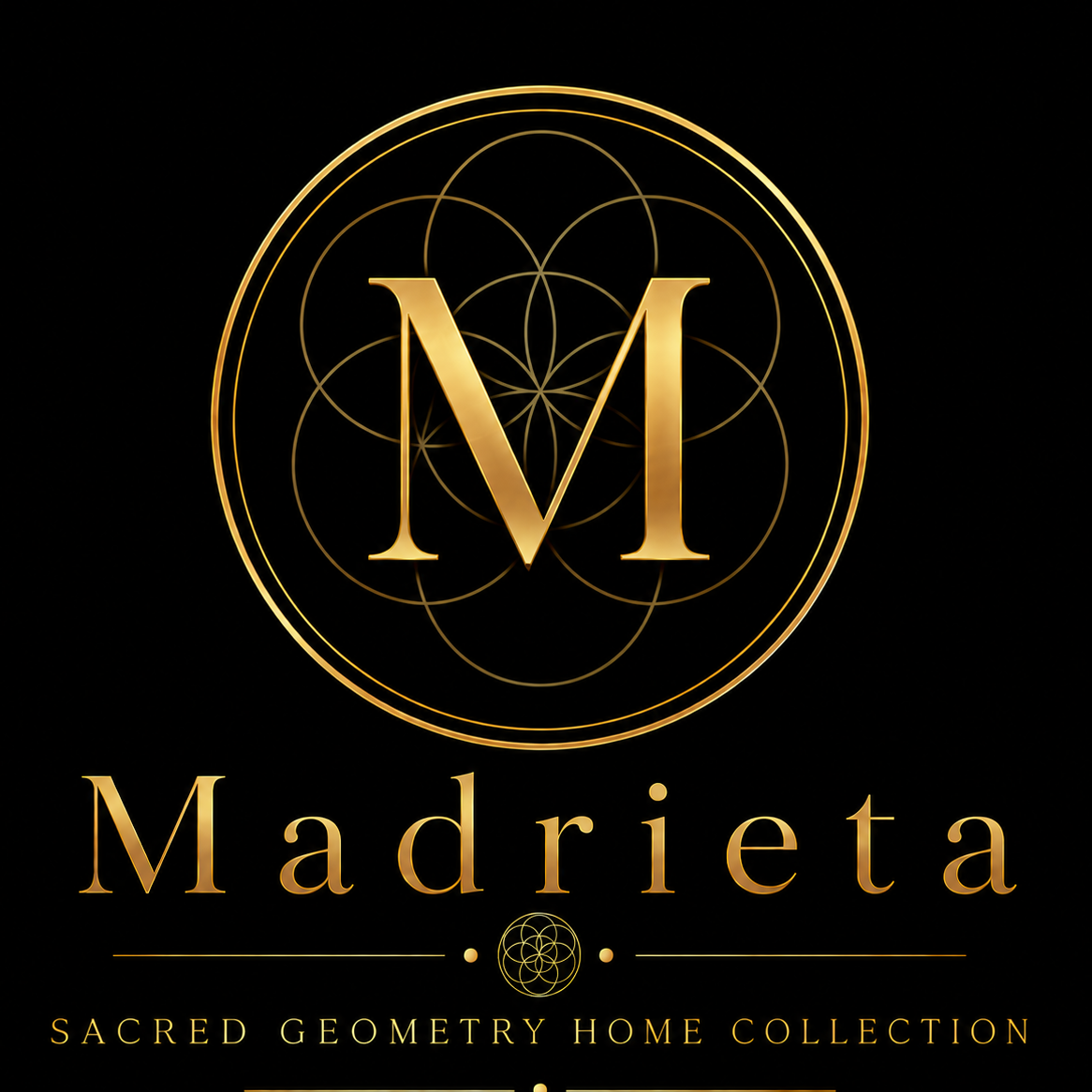 Madrieta - Sacred Geometry Home Collection