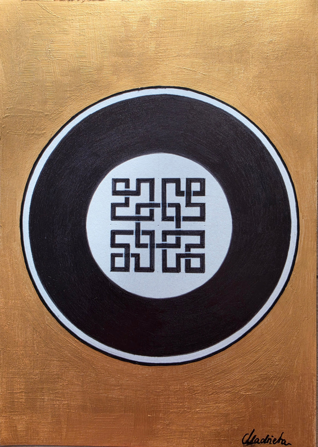 'The Cosmic Nexus' 2026 Crop Circle