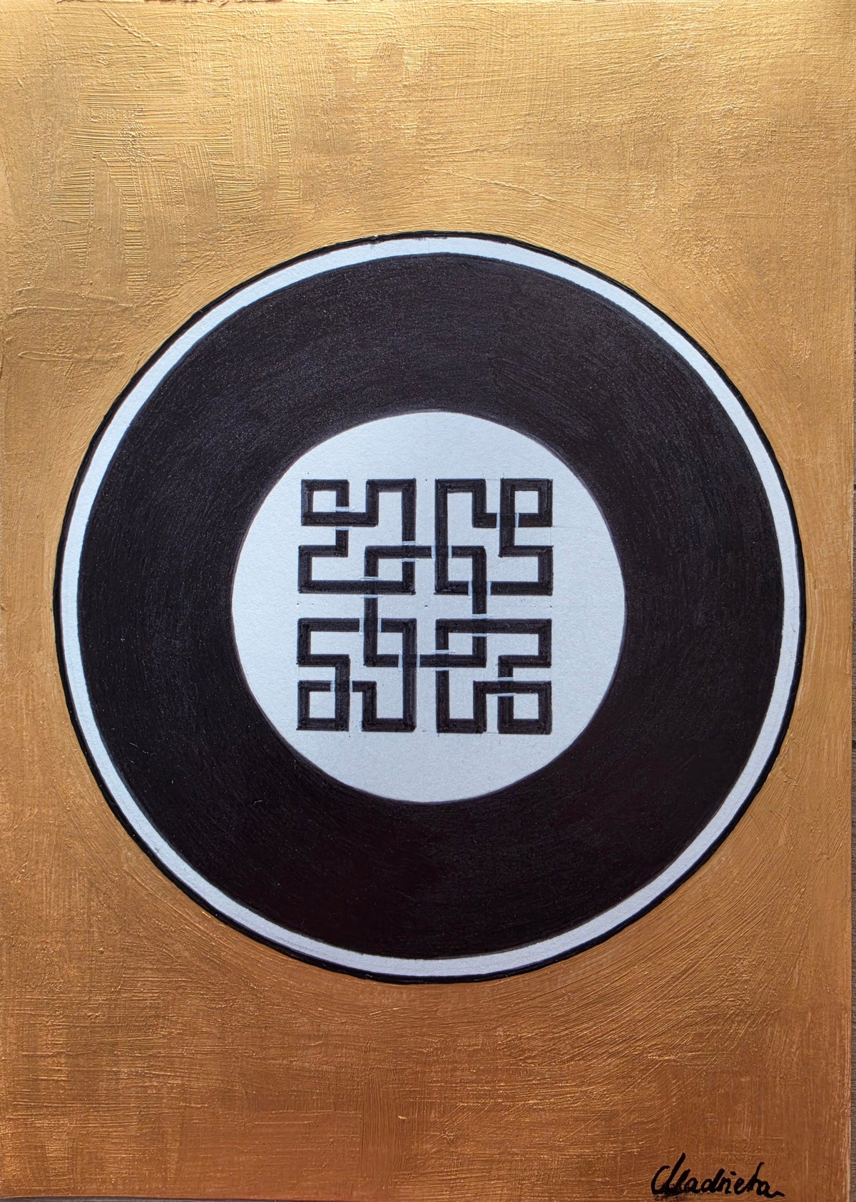 'The Cosmic Nexus' 2026 Crop Circle