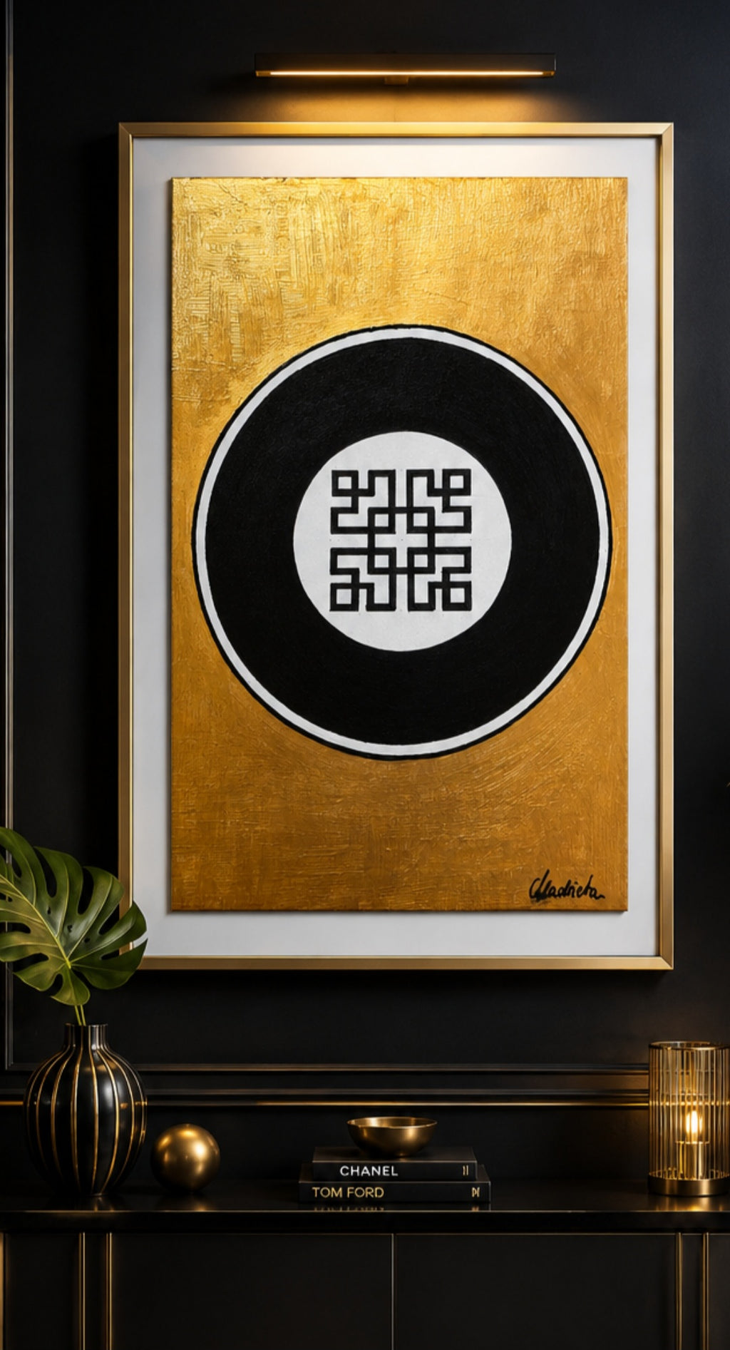 'The Cosmic Nexus' 2026 Crop Circle