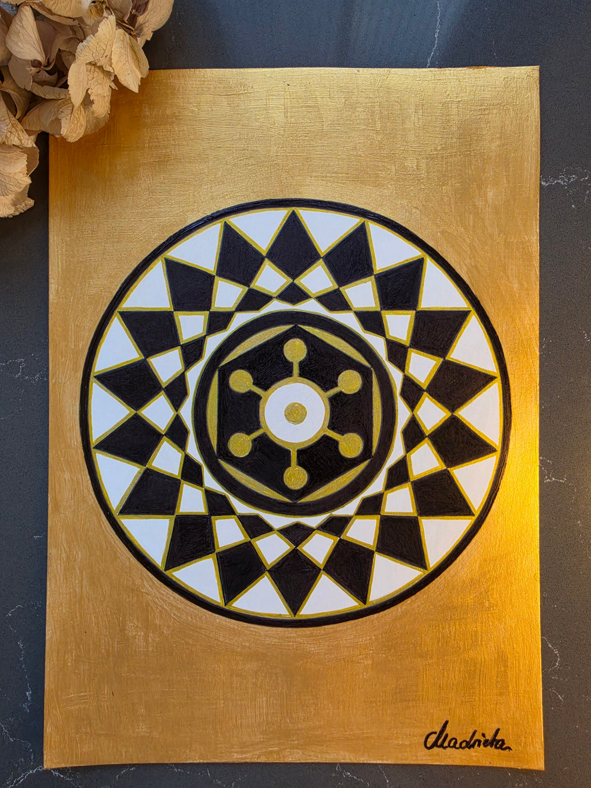 'Cosmic Harmony' 2023 Crop Circle