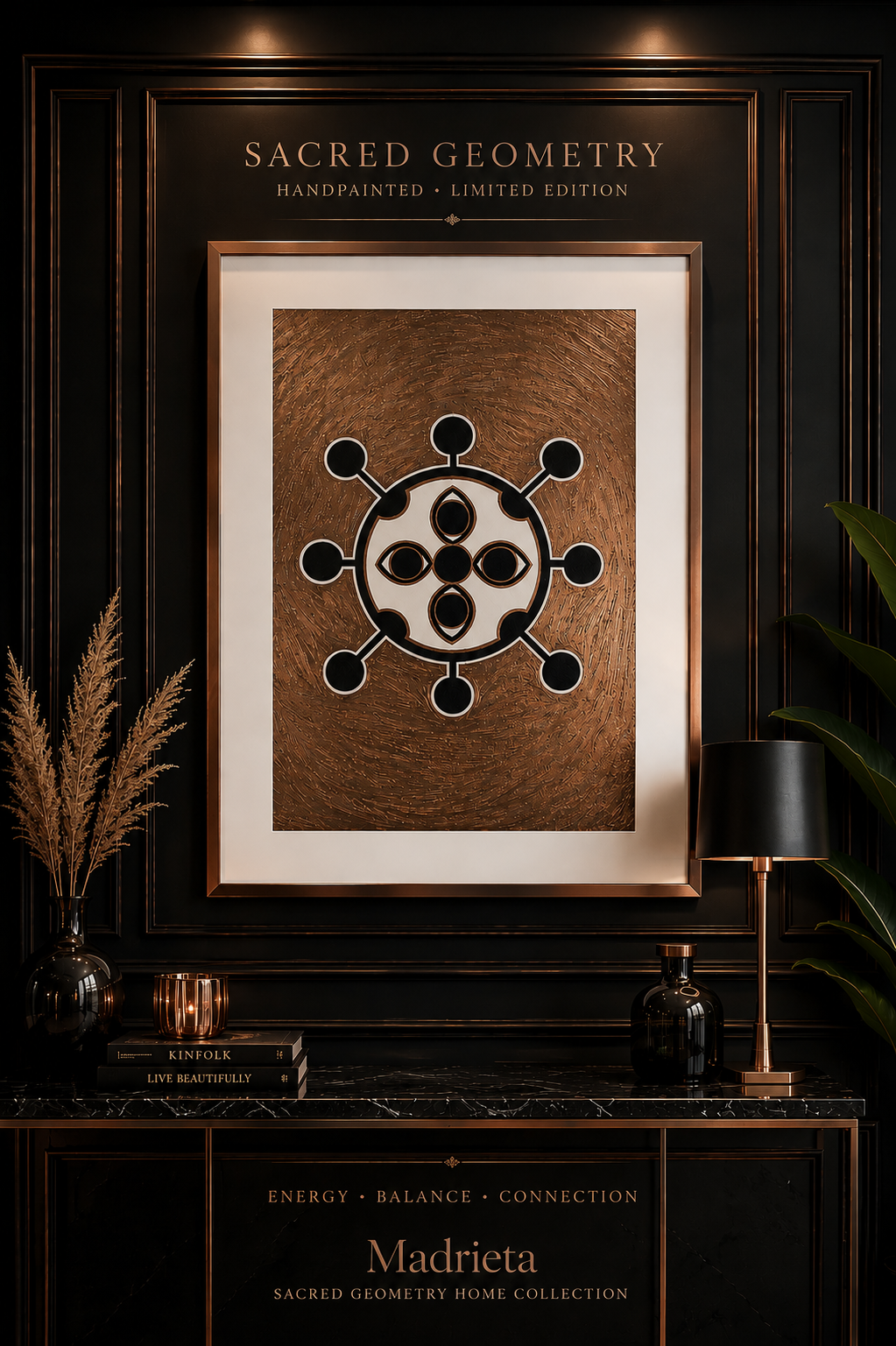 'Solstice Gateway' 2026 Crop Circle