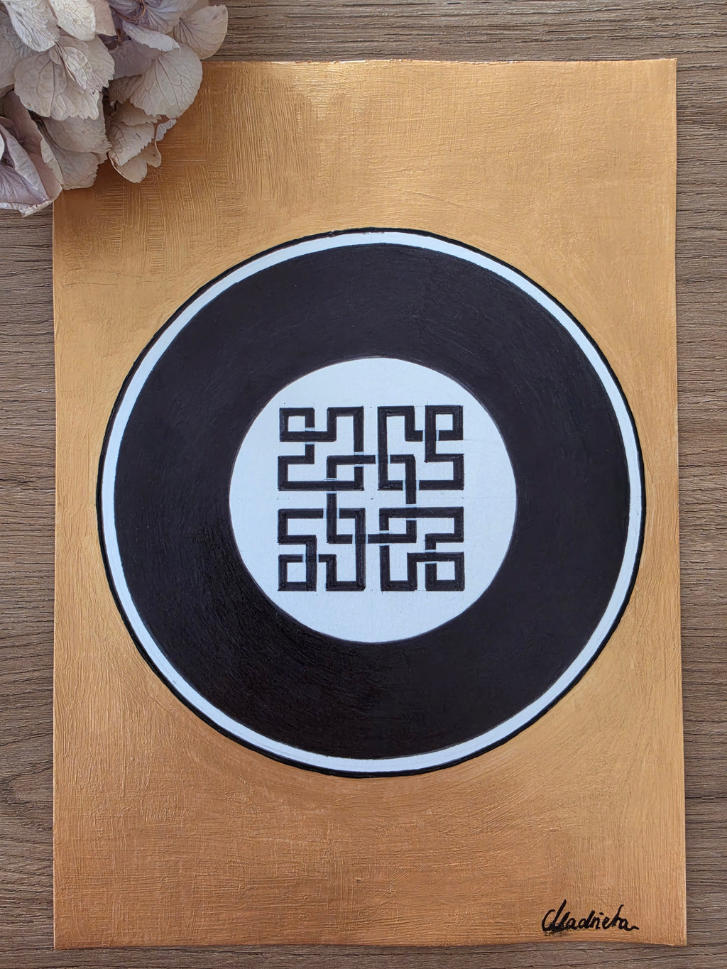 'The Cosmic Nexus' 2026 Crop Circle