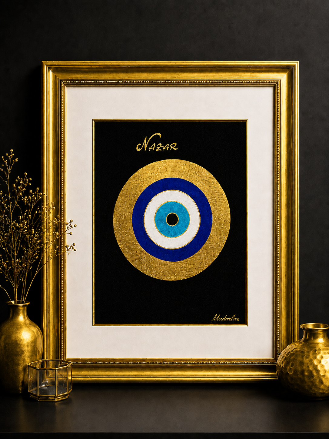 'The Nazar Eye'