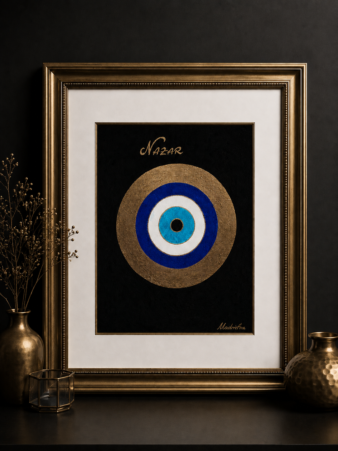 'The Nazar Eye'