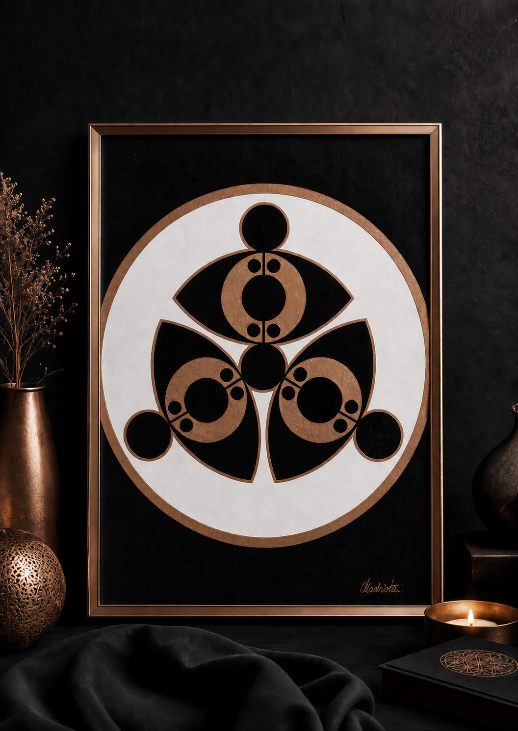'The Triad of Awakening' 2026 Crop Circle