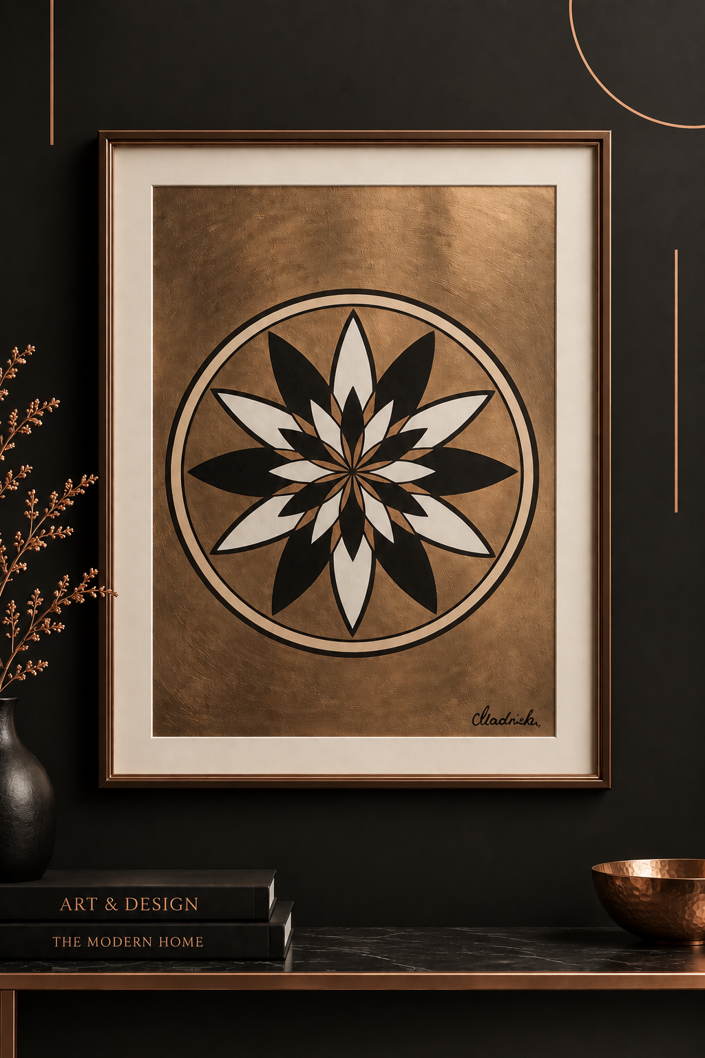 'The Soul Bloom'