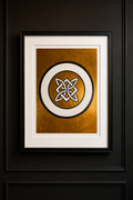 'The Sacred Knot' 2025 Crop Circle