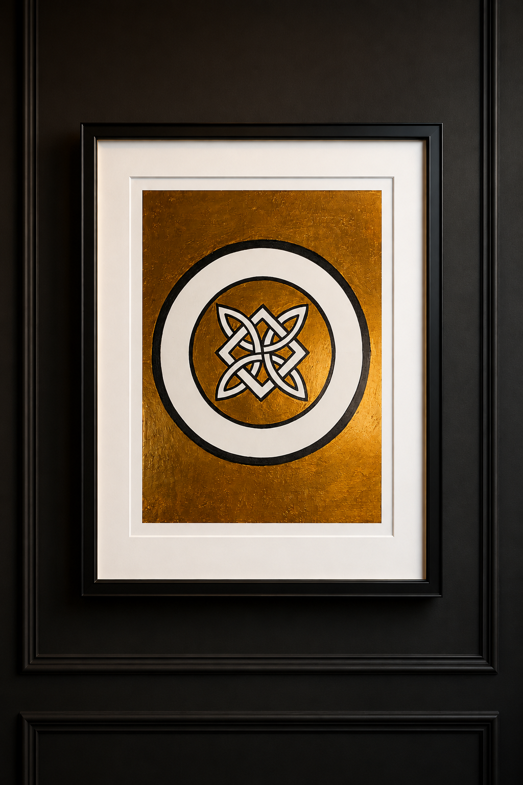 'The Sacred Knot' 2025 Crop Circle