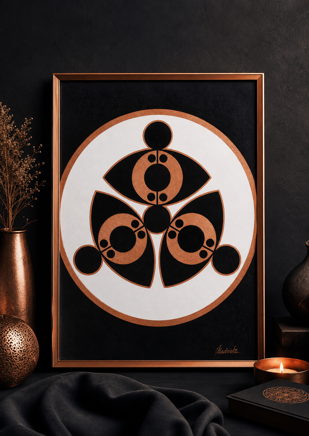 'The Triad of Awakening' 2026 Crop Circle