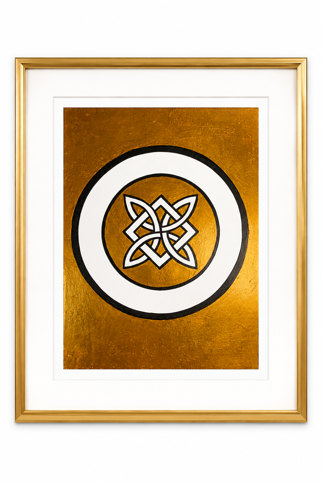 'The Sacred Knot' 2025 Crop Circle
