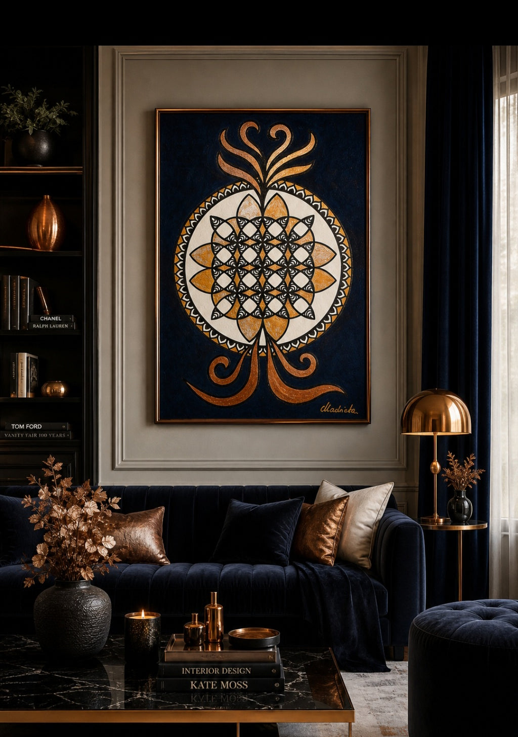'The Sacred Tree of Harmony'