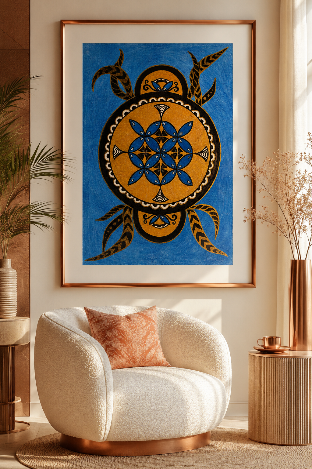 'The Cosmic Turtle'