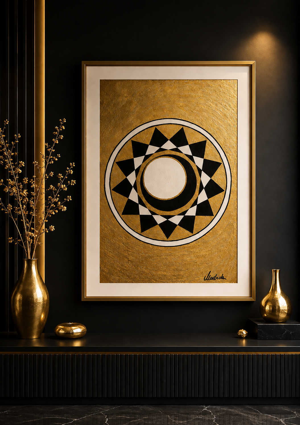 'The Eclipse' 2026 Crop Circle