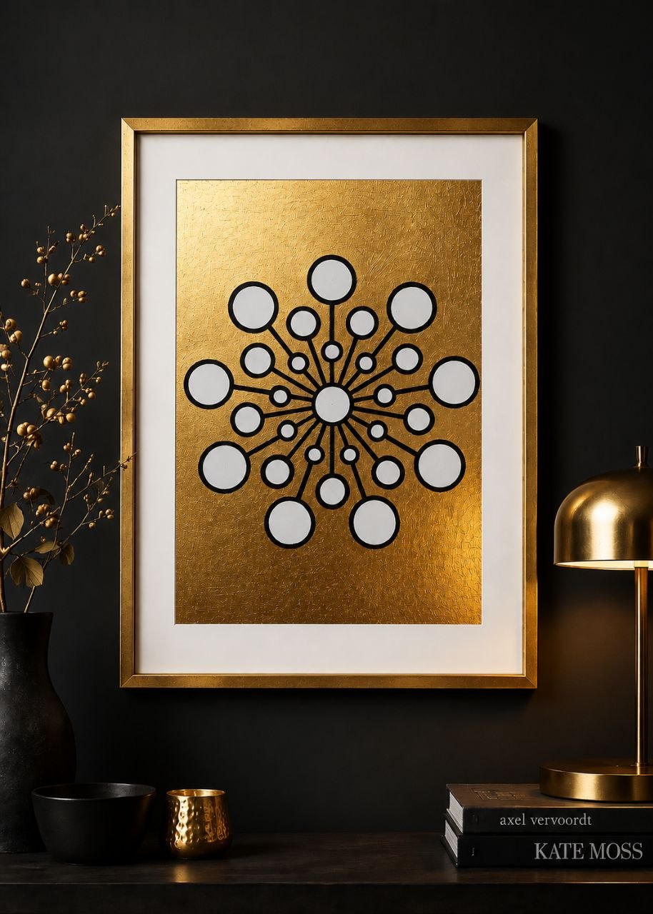 'Solara - The Geometry of Light' July 2023 Crop Circle