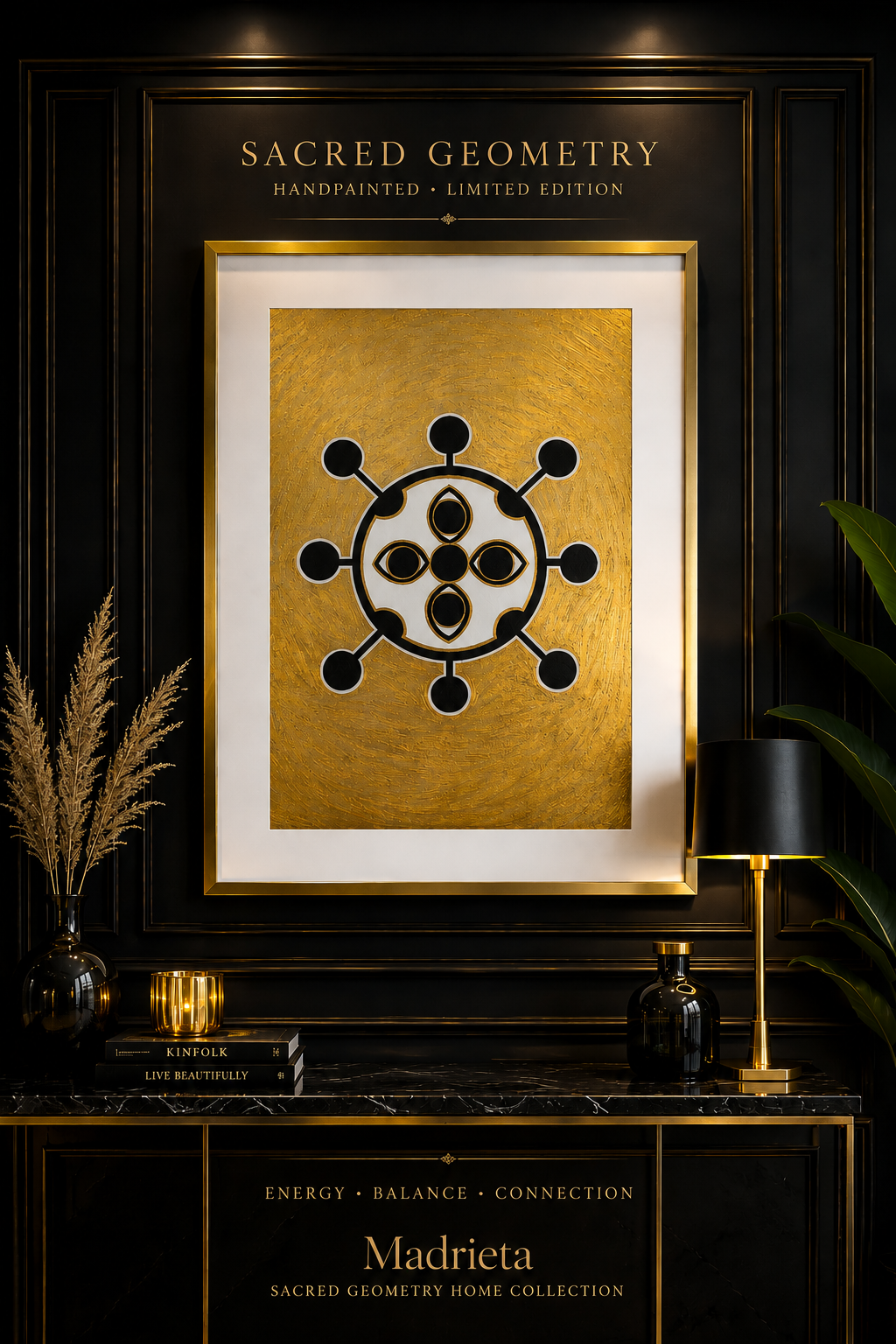 'Solstice Gateway' 2026 Crop Circle