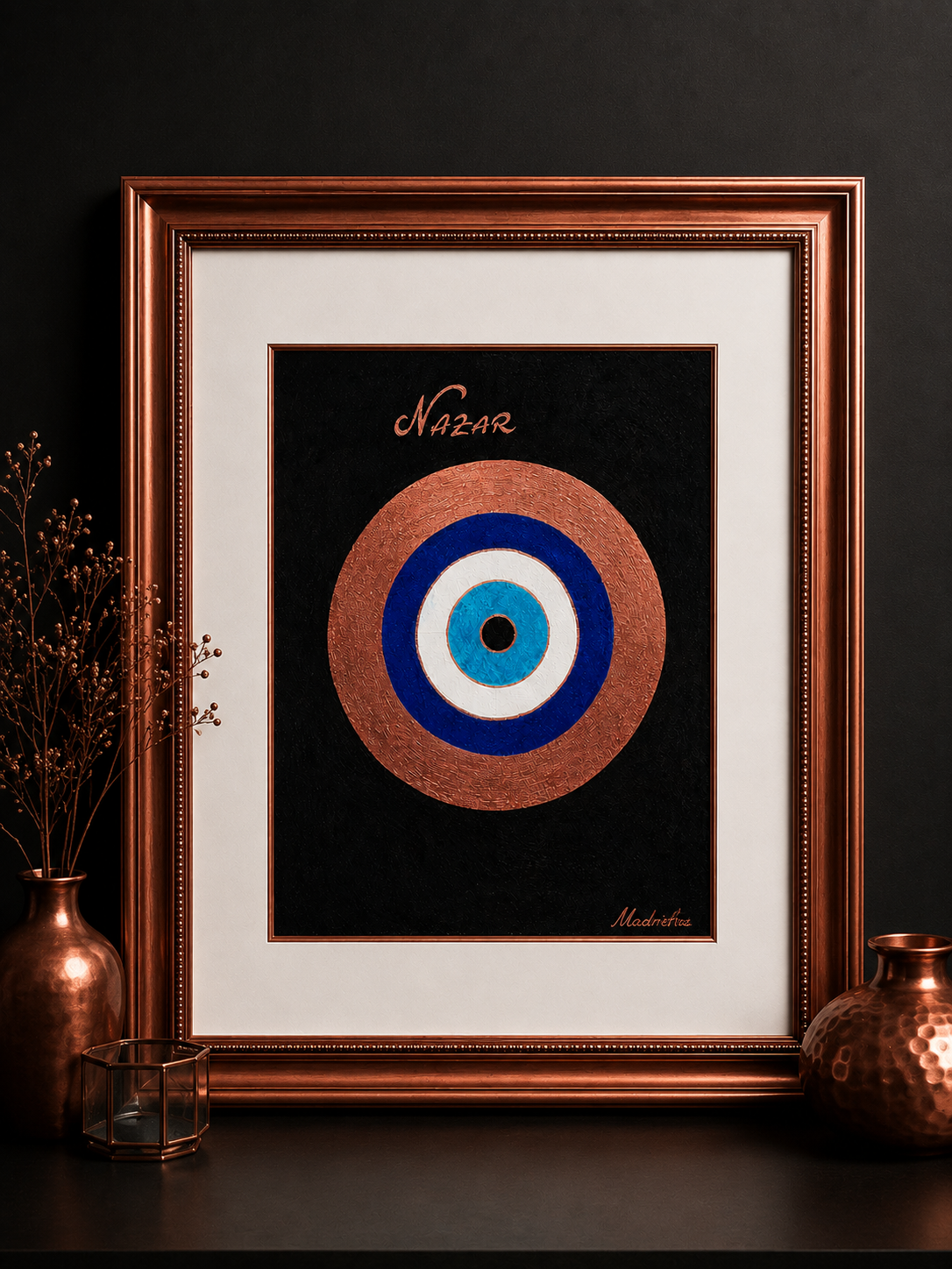 'The Nazar Eye'