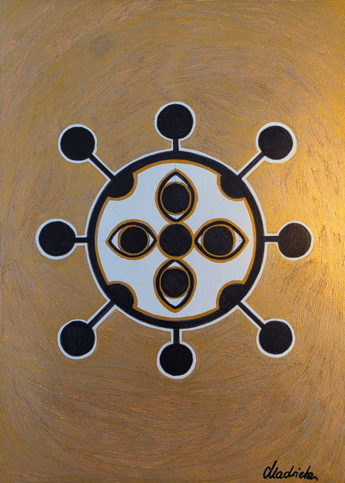 'Solstice Gateway' 2026 Crop Circle