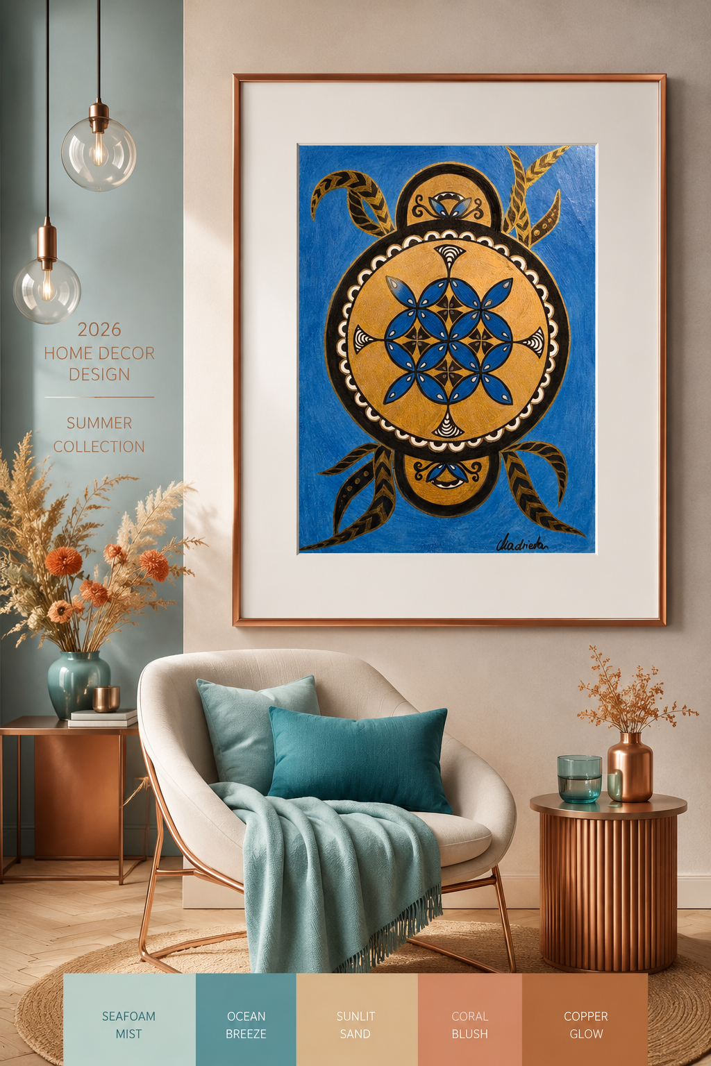 'The Cosmic Turtle'