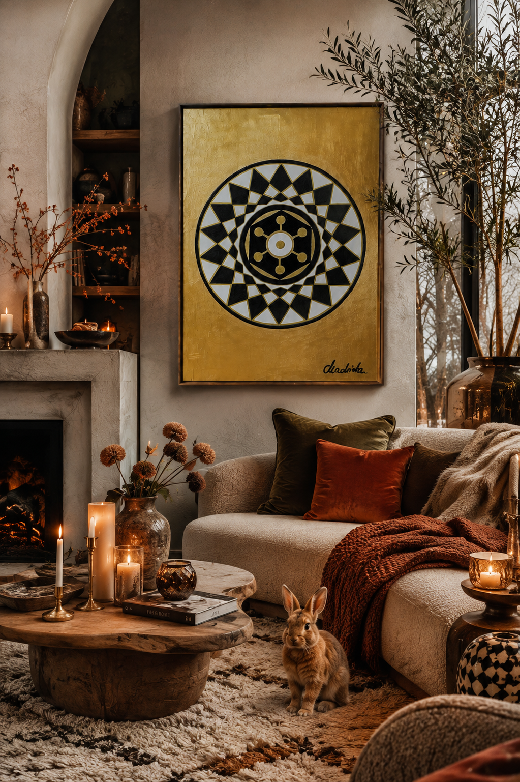 'Cosmic Harmony' 2023 Crop Circle