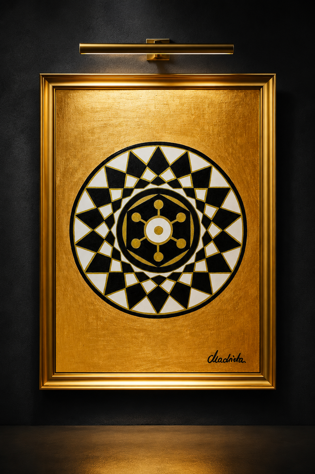 'Cosmic Harmony' 2023 Crop Circle