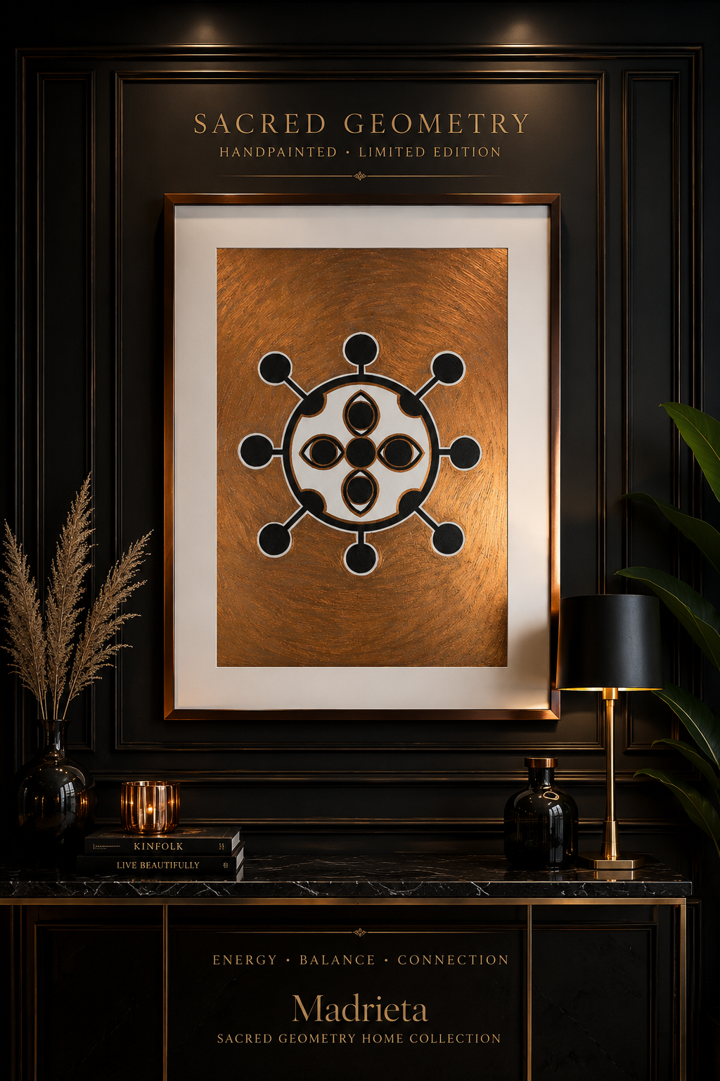 'Solstice Gateway' 2026 Crop Circle