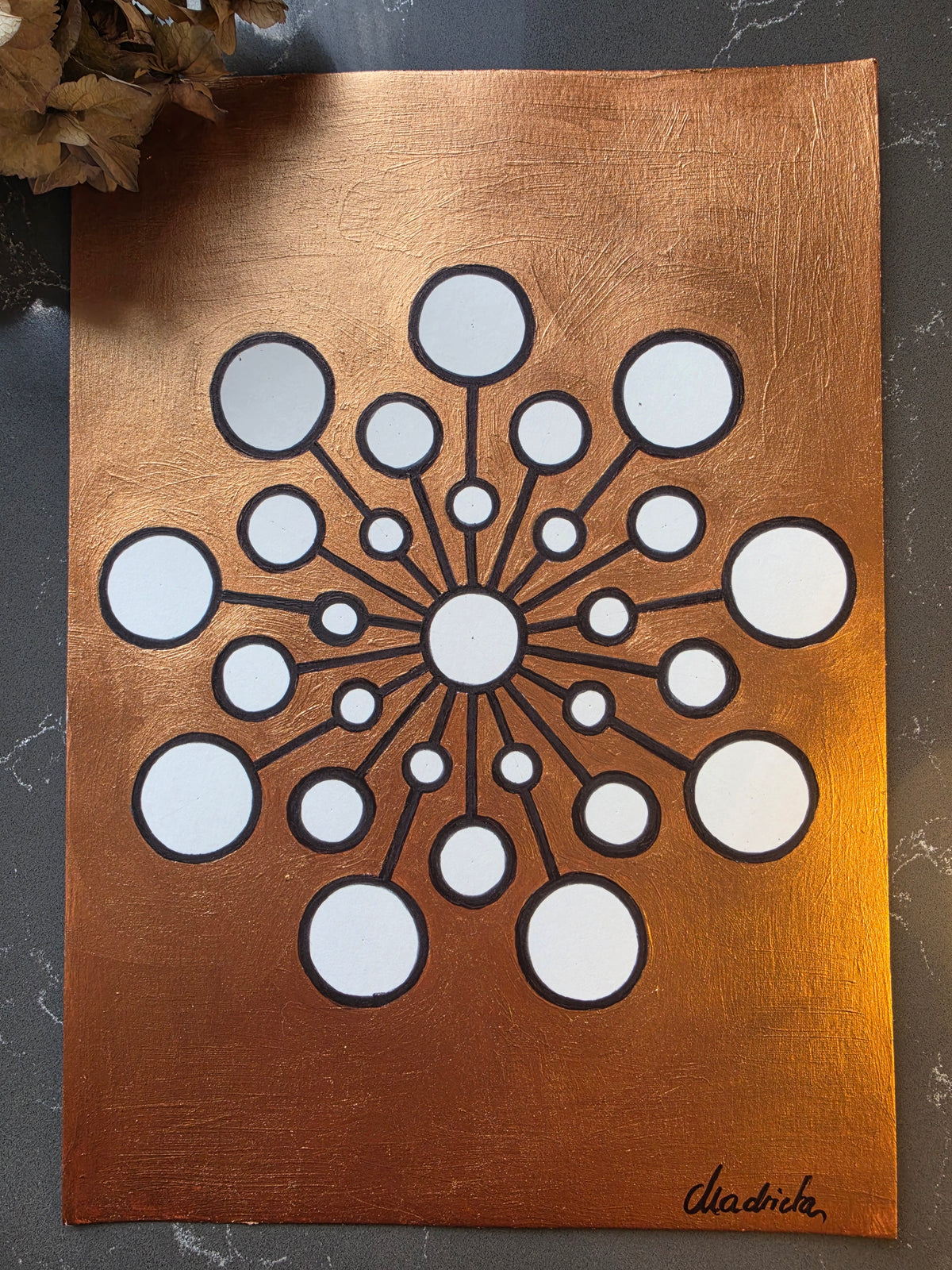 'Solara - The Geometry of Light' July 2023 Crop Circle