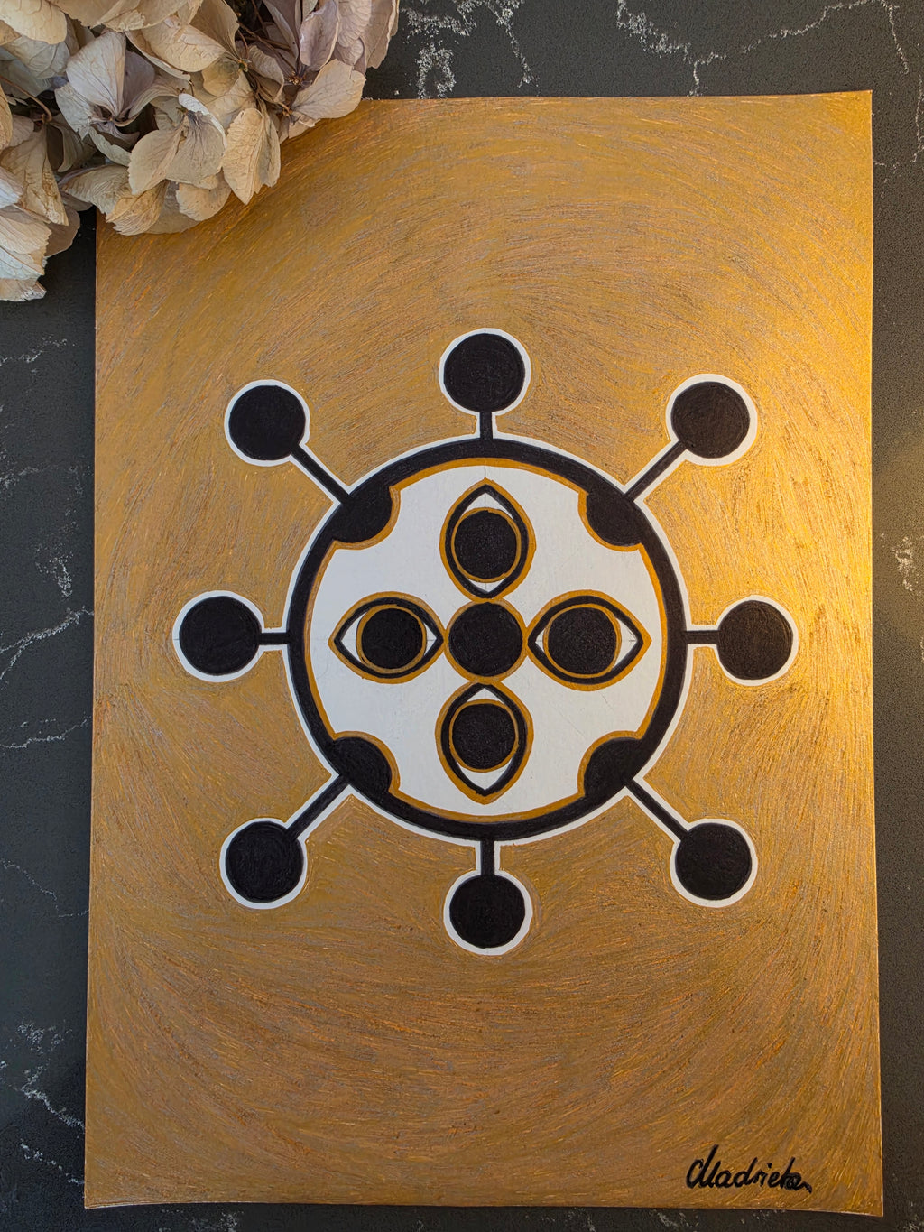 'Solstice Gateway' 2026 Crop Circle