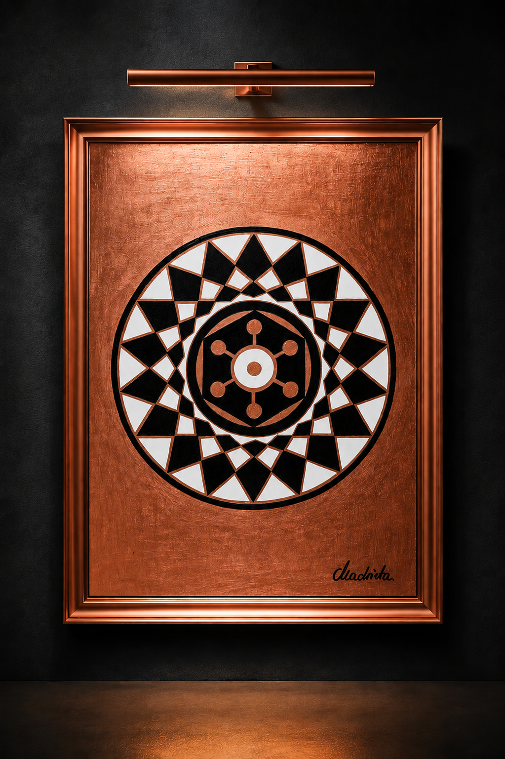 'Cosmic Harmony' 2023 Crop Circle