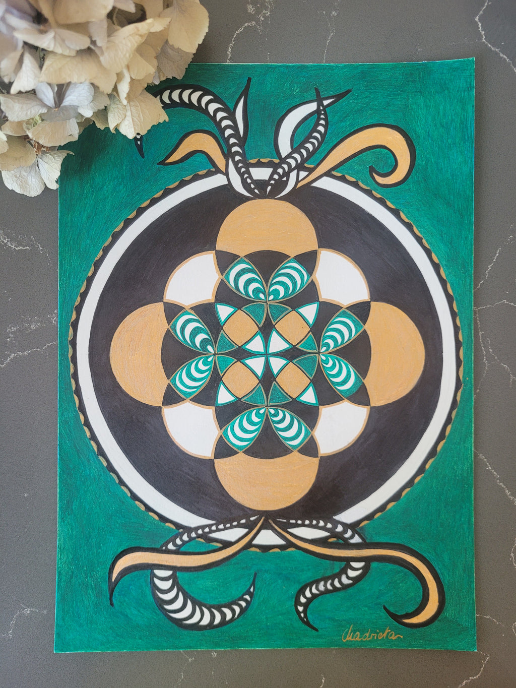 'The Eternal Bloom'
