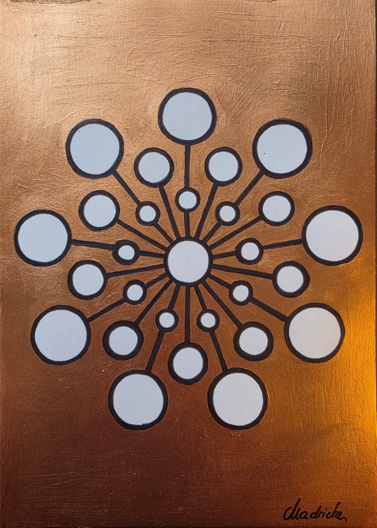 'Solara - The Geometry of Light' July 2023 Crop Circle