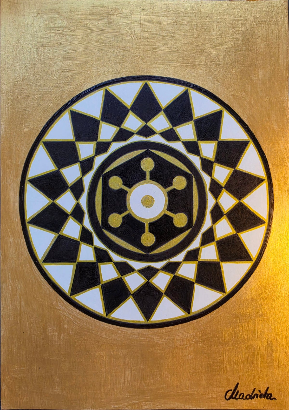 'Cosmic Harmony' 2023 Crop Circle