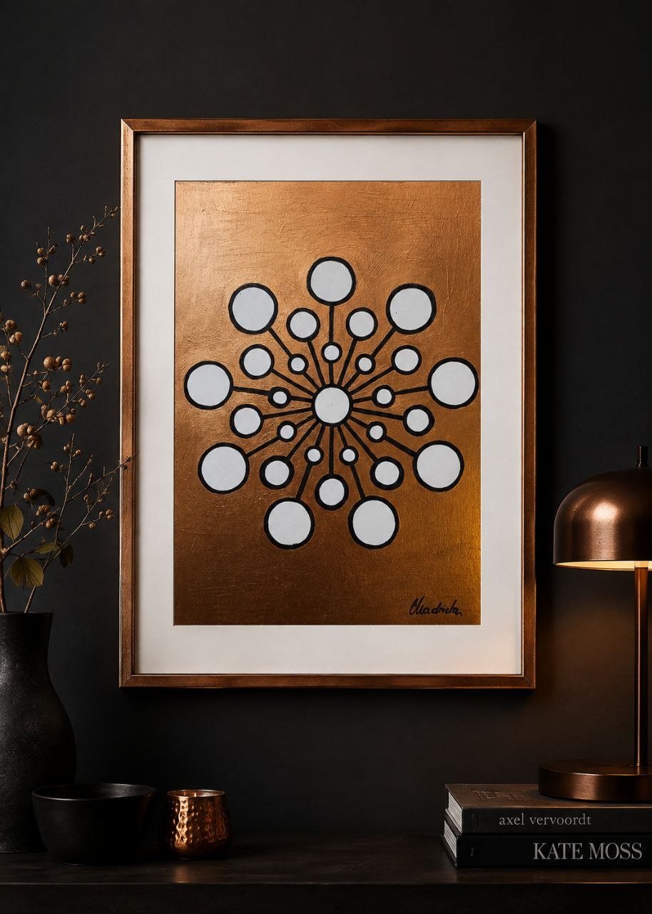 'Solara - The Geometry of Light' July 2023 Crop Circle