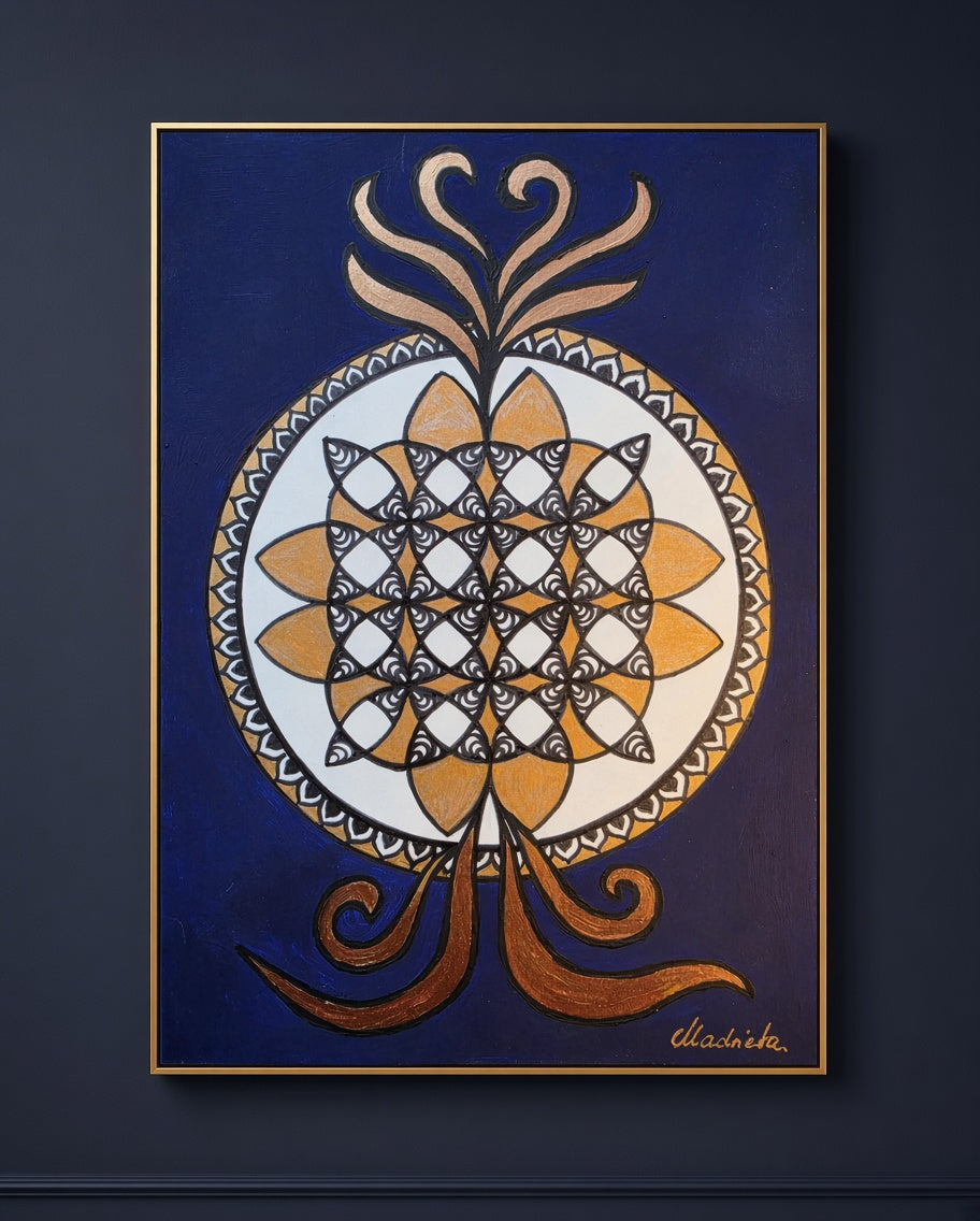 'The Sacred Tree of Harmony'