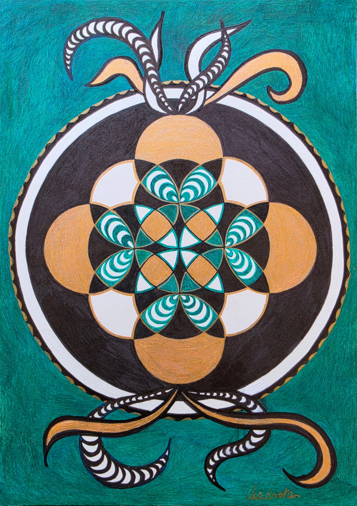 'The Eternal Bloom'