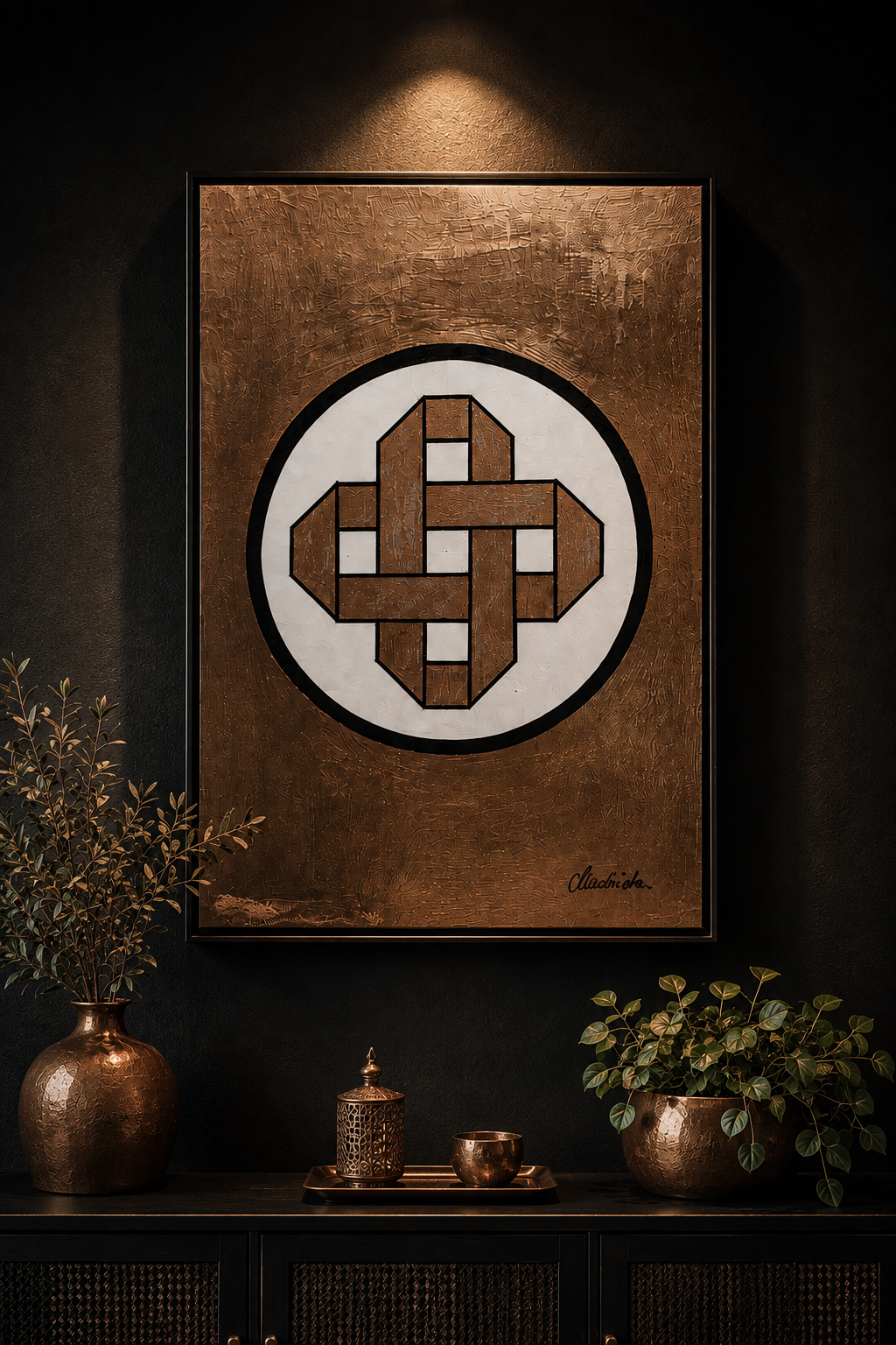 'Infinite Harmony'