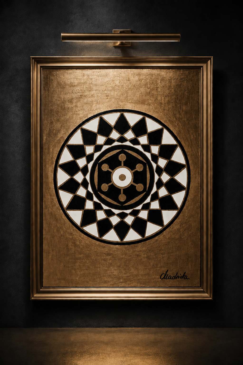 'Cosmic Harmony' 2023 Crop Circle