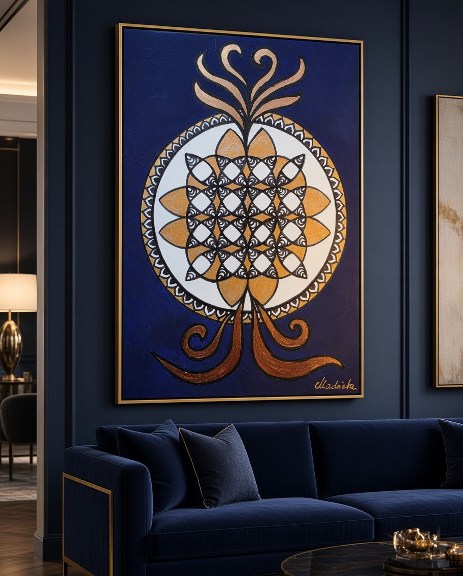 'The Sacred Tree of Harmony'