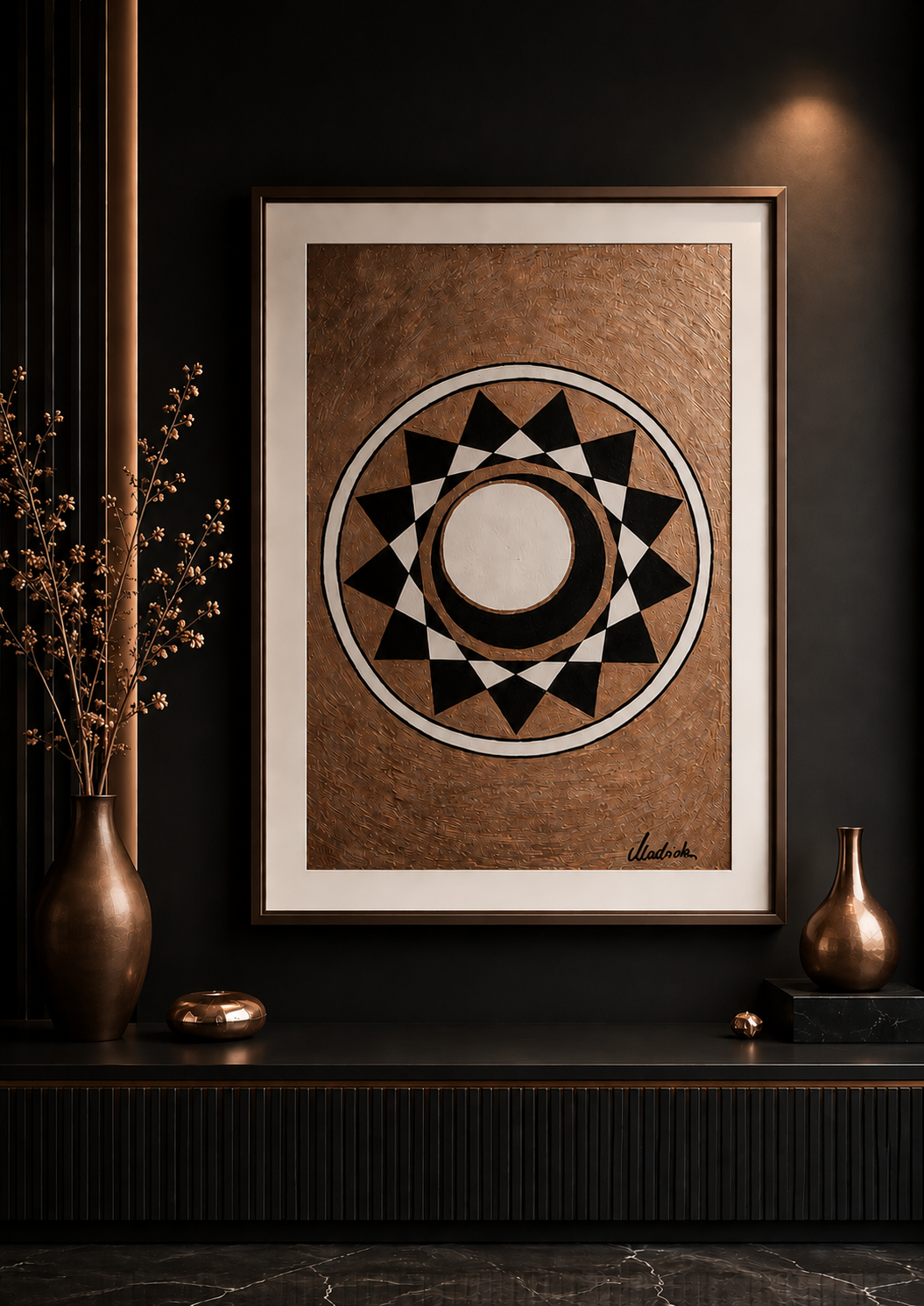 'The Eclipse' 2026 Crop Circle