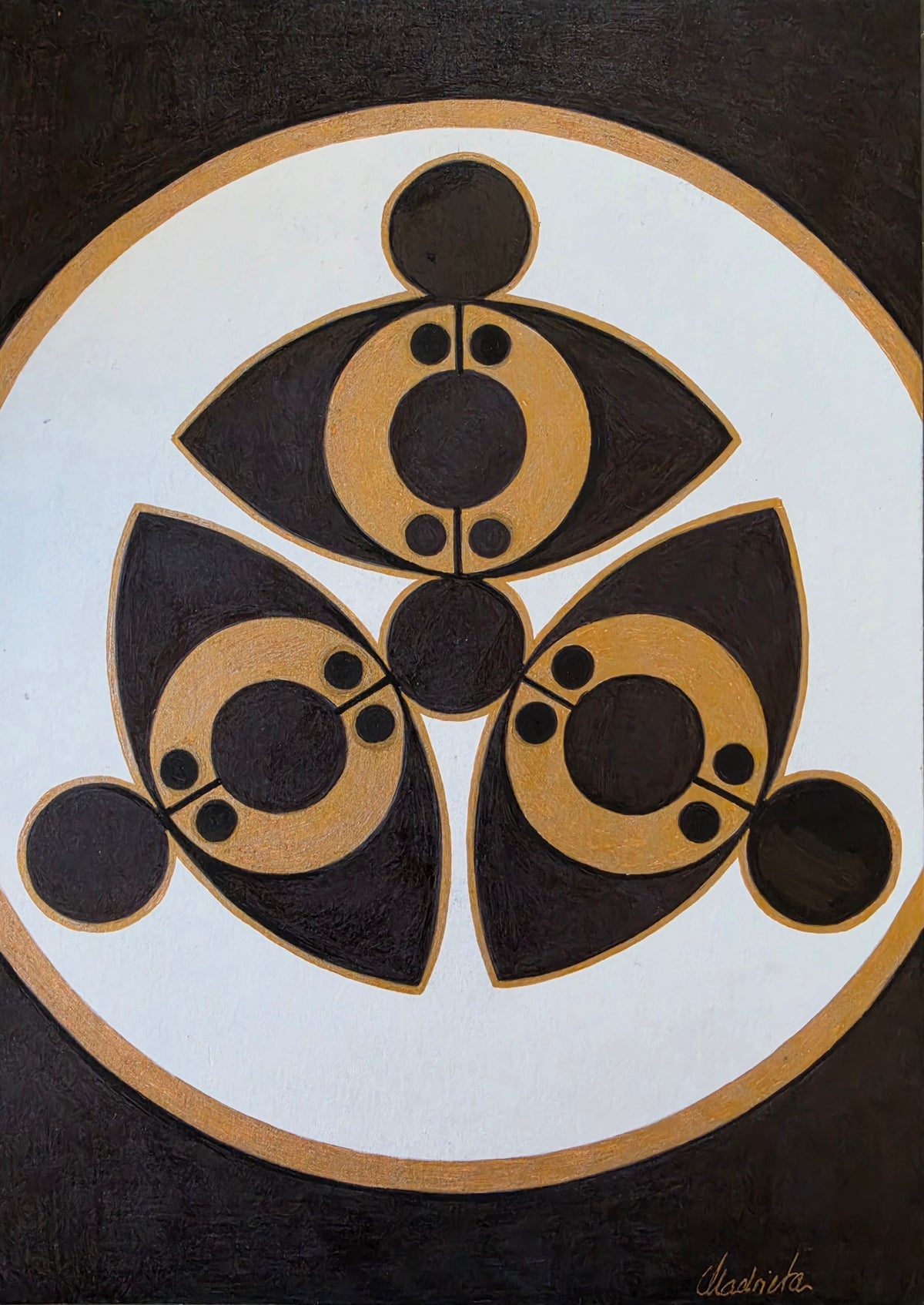 'The Triad of Awakening' 2026 Crop Circle
